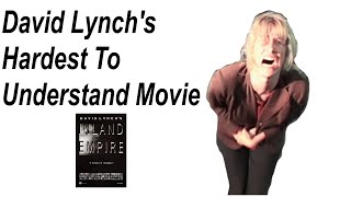 An Analysis Of David Lynch's Inland Empire