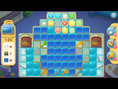 Matchington Mansion Level 2089