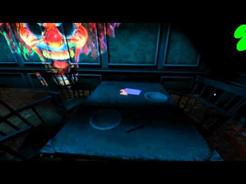 Amnesia custom stories -  A Laugh in the Darkness