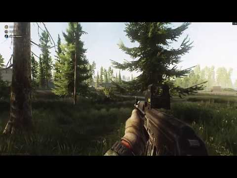 Escape From Tarkov - Emercom point camper