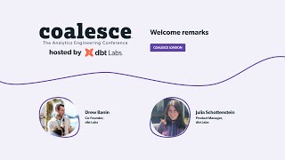 Welcome Remarks - London