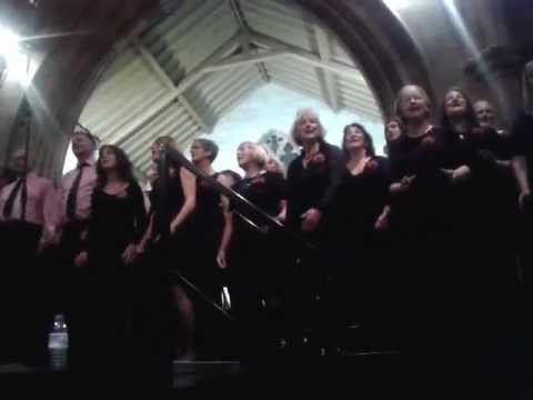 inChorus  fairytail of new york 8/12/12 peebles