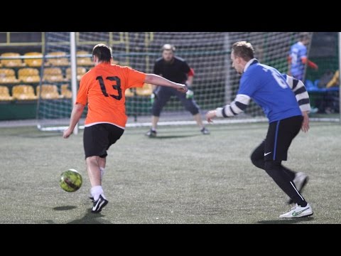 CC Attack! - Janusze Futbolu: 4. tydzień (FLS Wiosna 2016)