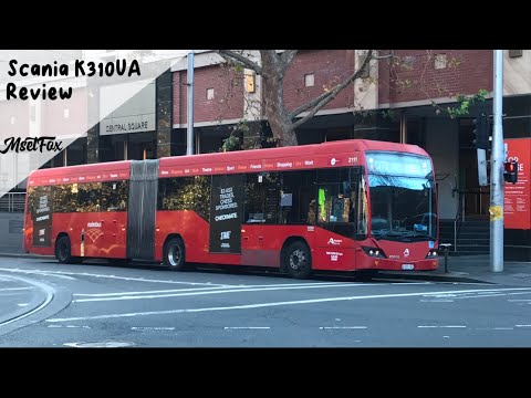 Sydney Transport Vlog 35: Scania K310UA Custom Coaches CB60EVO2 review (2111•ST)