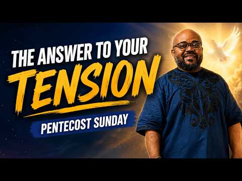 The Answer to Your Tension – Pastor Maceo Smedley