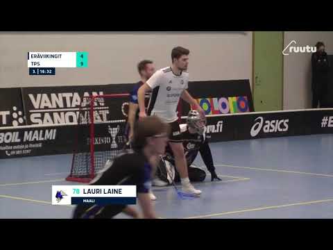 EräViikingit - TPS 10.2.2021 maalikooste