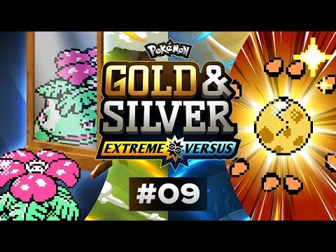 Pokemon Gold and Silver EXTREME Versus - EP09 | CHOICE 1 OR CHOICE 2?