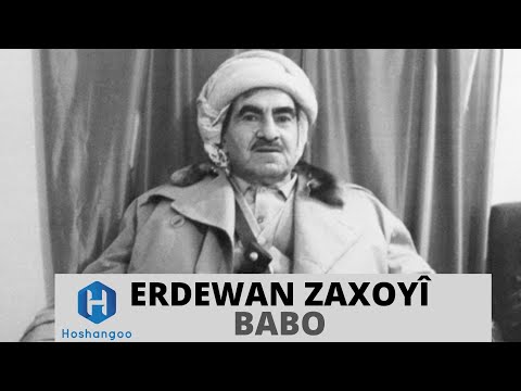 Erdewan Zaxoyi - Babo