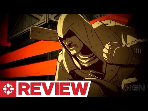 Ubisoft Assassins Creed Chronicles PS4 video