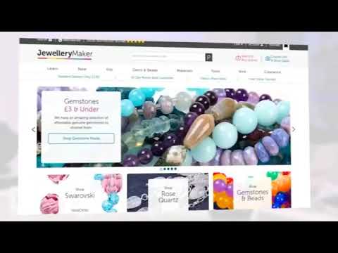 JewelleryMaker LIVE 09/02/2020 6PM-10PM