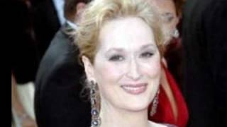 If I Could Only Be Like You - Meryl Streep