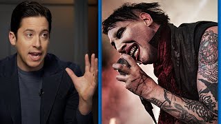 Disturbing SEX and New Marilyn Manson Accusations