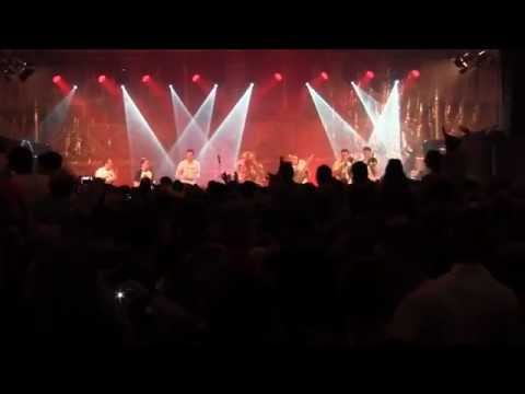 Fättes Blech - Party Medley - Woodstock der Blasmusik 2015