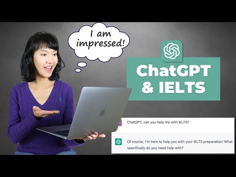 ChatGPT for IELTS preparation | Does it actually work?