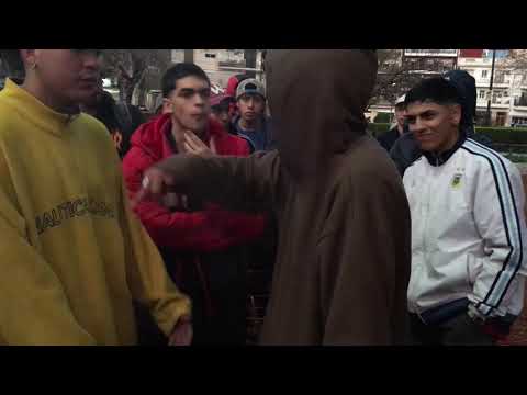 Issy Kevin Poms vs Fauno Ried Kuro - Cuartos 3 vs 3 / Virreyes Under ft - PyP - Manzana