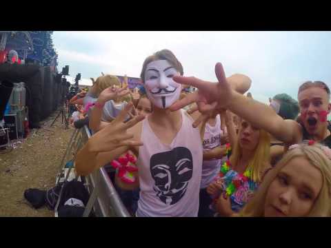 WEEKEND FESTIVAL HELSINKI 2016