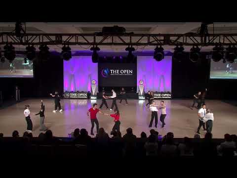 WCS Strictly Swing Novice/Intermediate Finals - The Open 2024