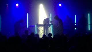 Anna von Hausswolff - Come Wander With Me/Deliverance - live Berlin, Festsaal Kreuzberg, 04/03/2018