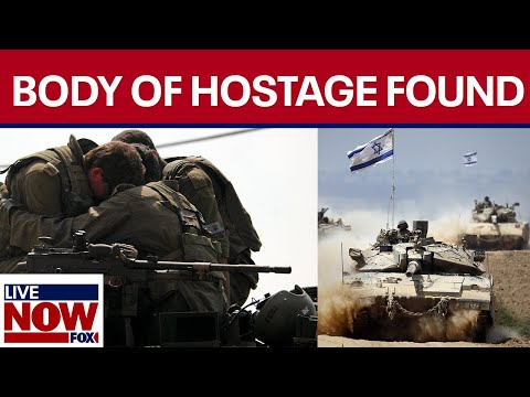 Israel-Hamas war: IDF recovers hostage body near Gaza border | LiveNOW from FOX