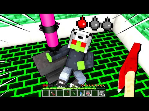 TROVIAMO LA CURA PER GIORGIO!! - Minecraft Epidemia 058