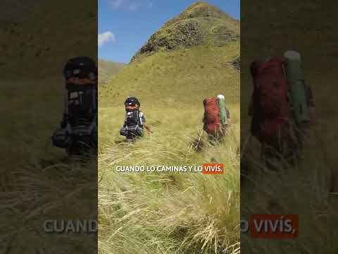 Un Volcán en pleno SAN LUIS - ARGENTINA | El Morro #Volcan #Turismo #trekking