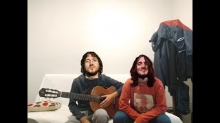 Your Warning ( John Frusciante Cover)