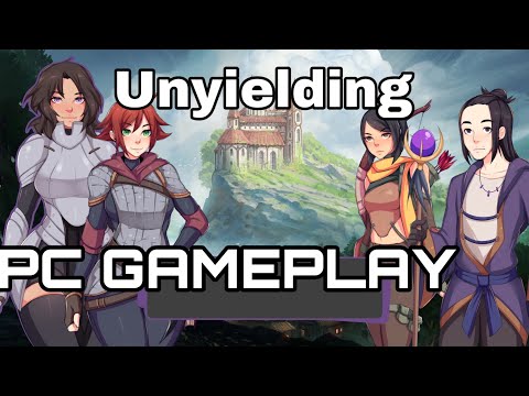 Trailer de Unyielding