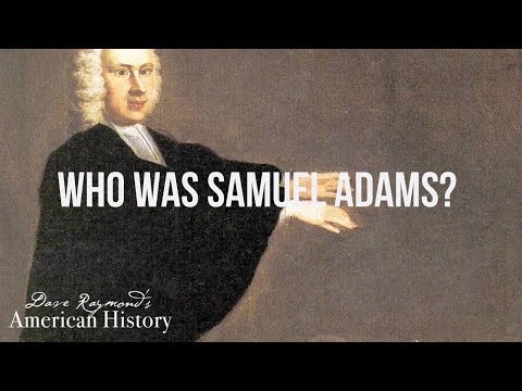 Who was Samuel Adams? | American History Homeschool Curriculum