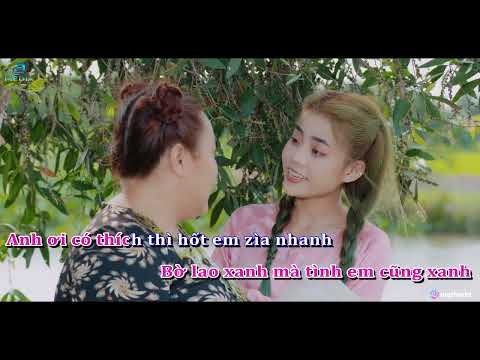 KARAOKE EM LÀ NHẤT MIỀN TÂY - VÕ LÊ MI x JIN TUẤN NAM