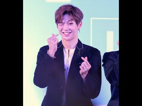 [ Kang Daniel 강다니엘 ] 170916 Kang Daniel at Fan meeting in Bangkok - Wanna One