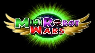 Mini Robot Wars ( PC GAMER)
