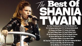 Download lagu Shania Twain - Top 20 songs by Shania Twain - Shania Twain Greatest Hits Full Album mp3
