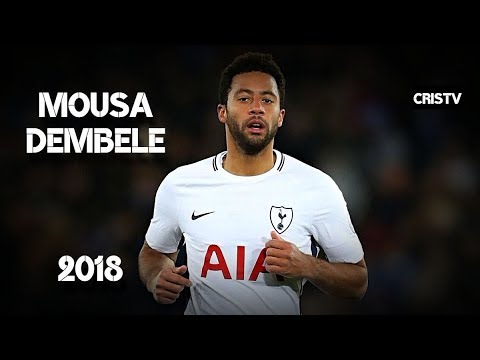 Mousa Dembele 2018 - Masterclass Ultimate Strength | HD