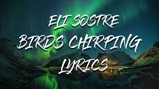 eli sostre--birds chirping lyrics