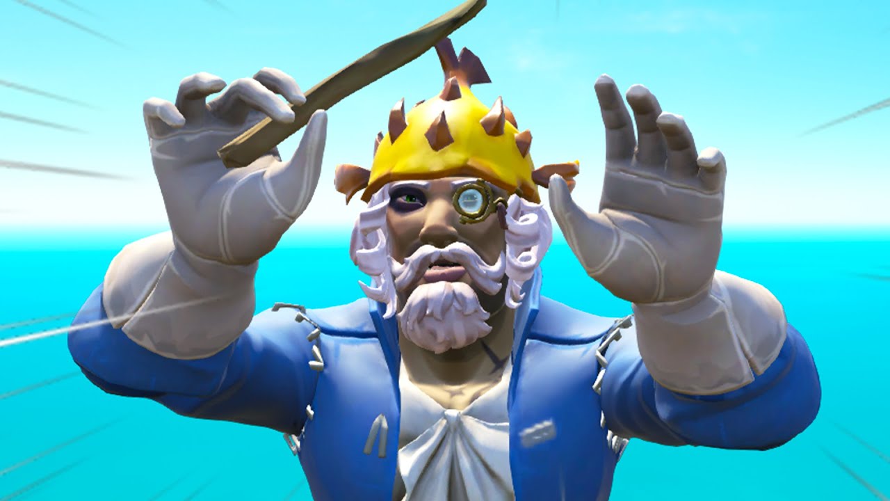 John Anti-Cheat Trains NOOBS