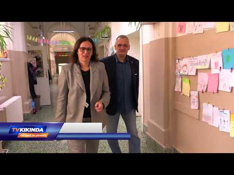 Osnovna škola „Jovan Popović" obeležila 75 godina uspešnog rada