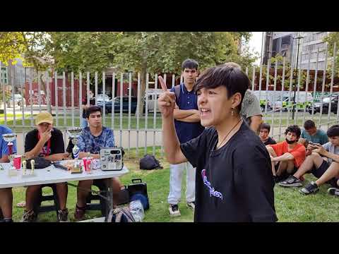 JAVIH NEW vs KINCH - Octavos | Demon Final Season III