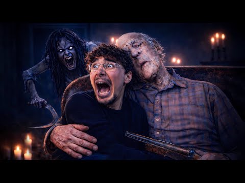 My sleep paralysis COMES TO LIFE (Forgot)