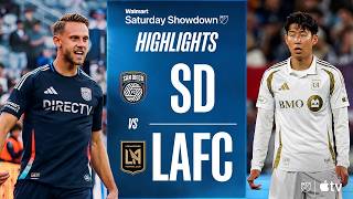 San Diego FC vs 로스 엔젤레스