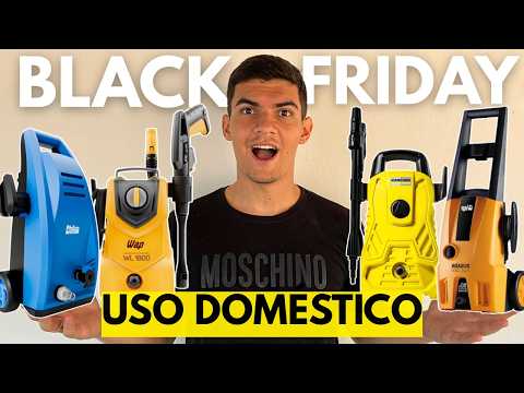 Lavadoras BOAS e BARATAS até R$350 para Comprar na ÚLTIMA SEMANA de BLACK FRIDAY 2025! (DOMÉSTICO)