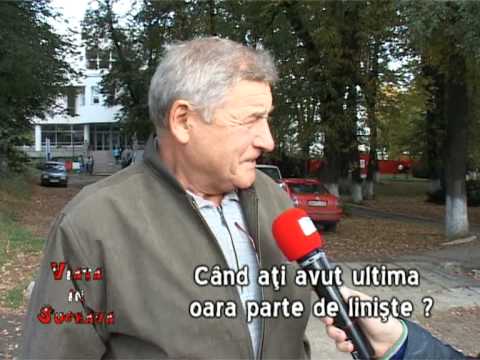 VIS 12.10.2009 - Zgomotul din oras