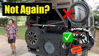 3 Bikes Stolen in 8 Years of Vanlife. (Don’t Make My Mistakes)