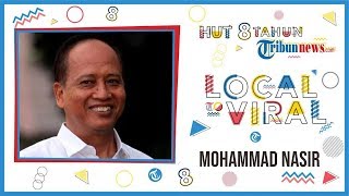 Mohammad Nasir: Makin Populer, Makin Bagus dan Makin Independen