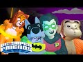 BEST OF DC Superhero Animals!! | DC Super Friends | Cartoons For Kids | Action videos | Imaginext® ​