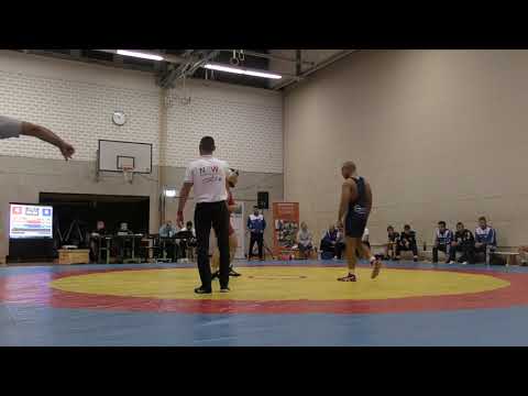 F  130 Kasumov, Schaman -- Hakim Morabet SS 5:0