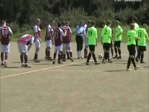 PSV Rostock - FC United Rostock  31.07.2011