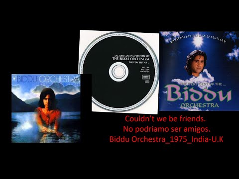 The Biddu Orchestra - Couldn't We Be Friends extended 1975 UK