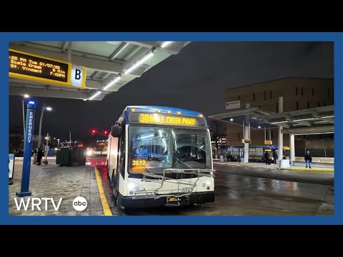 IndyGo receives $150M grant for Blue Line