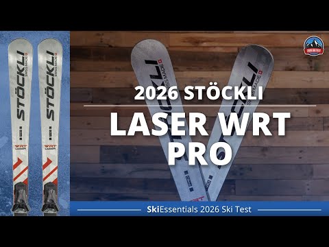 2026 Stockli Laser WRT Pro - SkiEssentials Ski Test Review