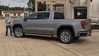 2024 GMC Sierra 1500 Denali - How Does It Compare To The 2025 RAM 1500?